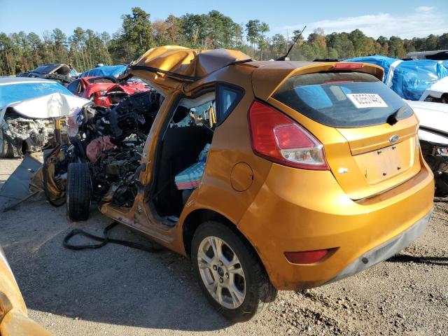 Photo 2 from auction – 2016 FORD FIESTA SE with VIN 3FADP4EJ4GM178612