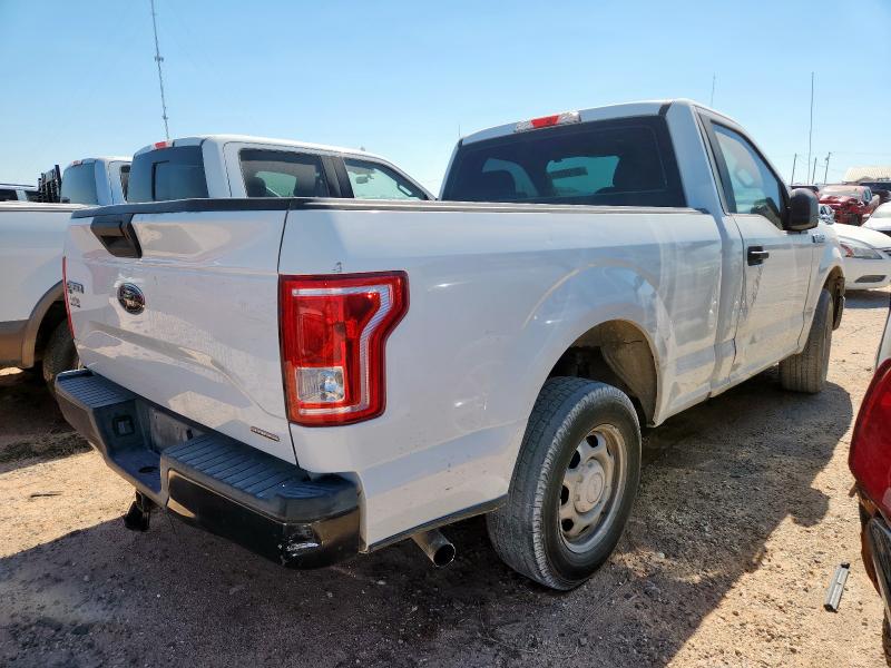 Photo 3 from auction – 2015 FORD F150 with VIN 1FTMF1C80FKD14221