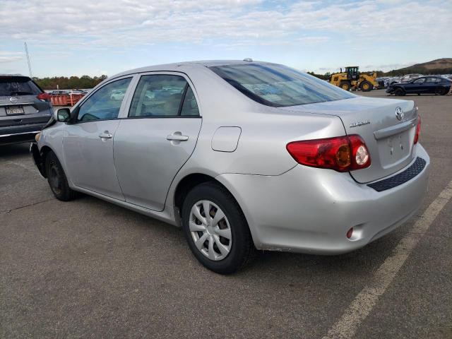 Photo 2 from auction – 2010 TOYOTA COROLLA BASE with VIN 2T1BU4EE2AC344798