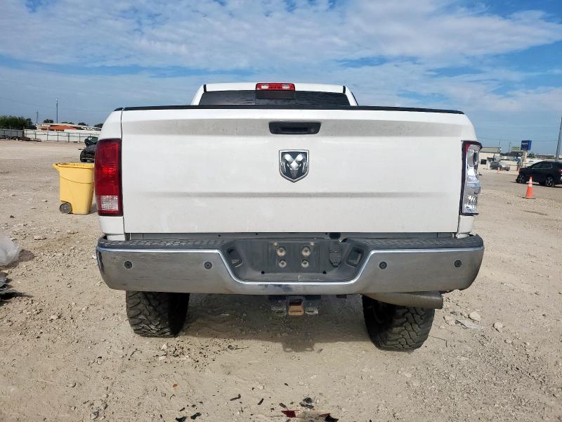 Photo 6 from auction – 2018 RAM 2500 SLT with VIN 3C6UR5DL8JG275919