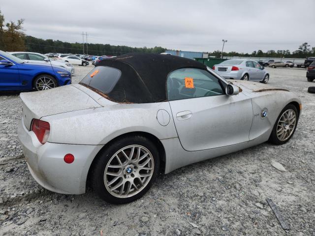 Photo 3 from auction – 2008 BMW Z4 3.0 with VIN 4USBU33588LW75590