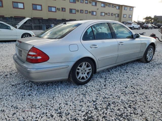 Photo 3 from auction – 2003 MERCEDES-BENZ E 320 with VIN WDBUF65J93A143577