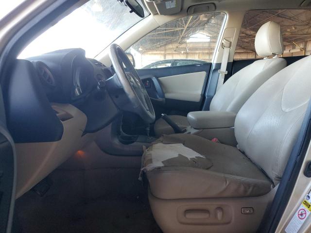 Photo 7 from auction – 2010 TOYOTA RAV4 LIMIT with VIN JTMYF4DV2A5017708