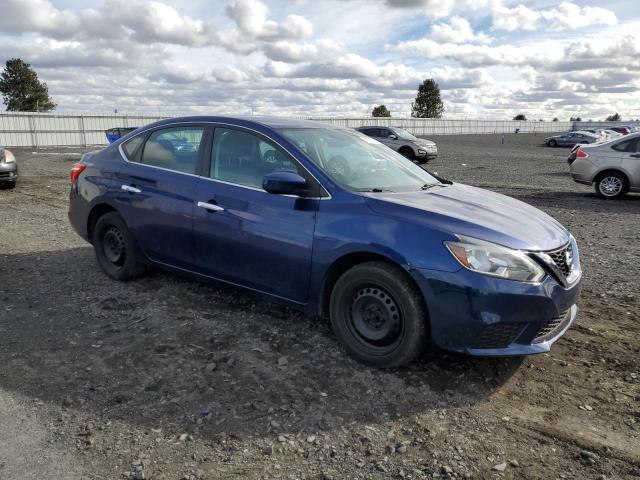 Photo 4 from auction – 2019 NISSAN SENTRA S with VIN 3N1AB7AP1KY205714