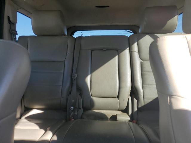 Photo 10 from auction – 2006 JEEP COMMANDER with VIN 1J8HG48N66C122867