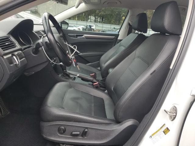 Photo 7 from auction – 2018 VOLKSWAGEN PASSAT S with VIN 1VWAA7A39JC034552