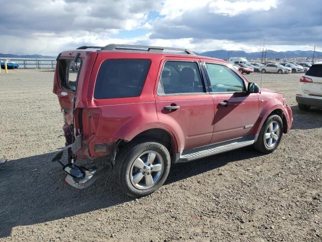 Photo 3 from auction – 2008 FORD ESCAPE XLT with VIN 1FMCU93118KC33682