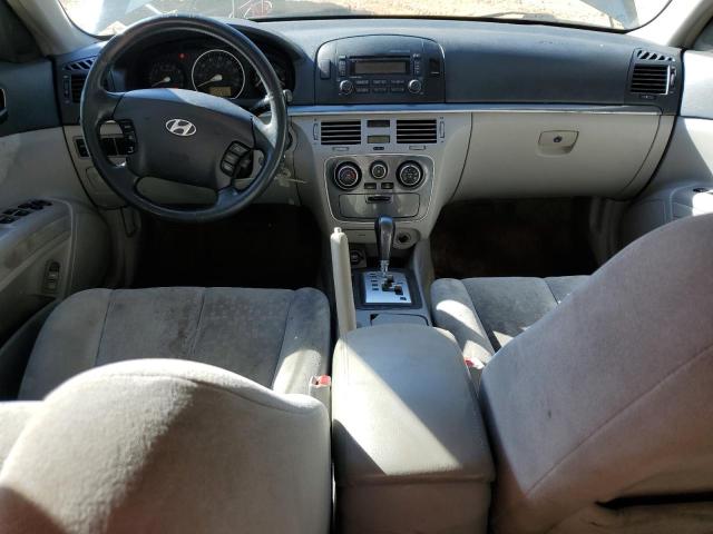 Photo 8 from auction – 2007 HYUNDAI SONATA GLS with VIN 5NPET46C17H203496