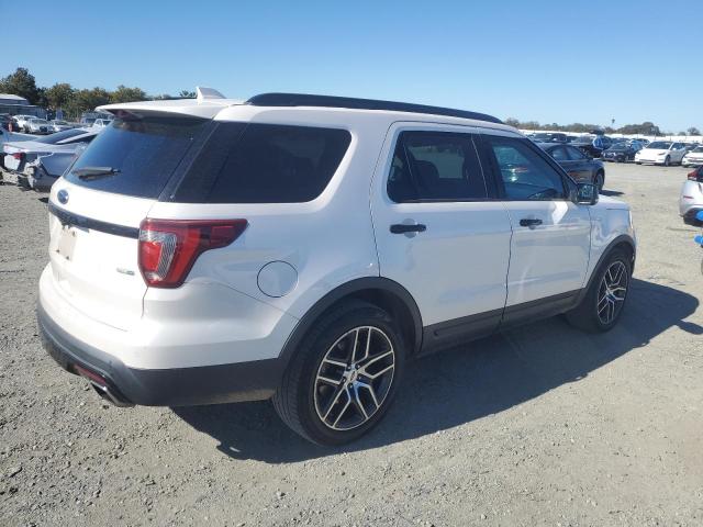 Photo 3 from auction – 2016 FORD EXPLORER S with VIN 1FM5K8GT5GGA76227