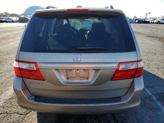 Photo 6 from auction – 2007 HONDA ODYSSEY EX with VIN 5FNRL38797B130033