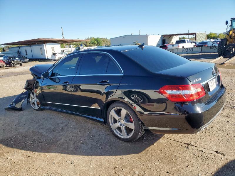 Photo 2 from auction – 2011 MERCEDES-BENZ E 350 with VIN WDDHF5GBXBA324792