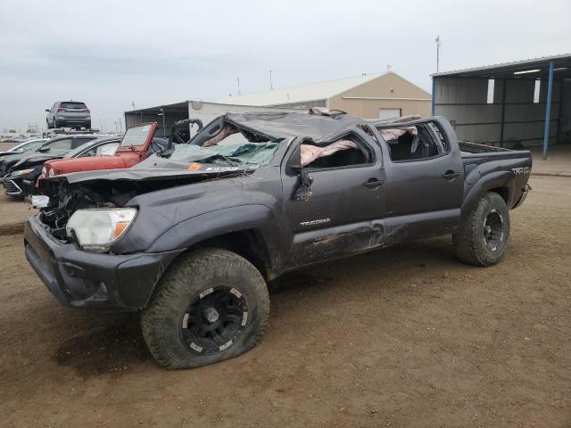 TOYOTA TACOMA DOU 2015 with VIN 5TFLU4EN3FX125152 - Photo from auction
