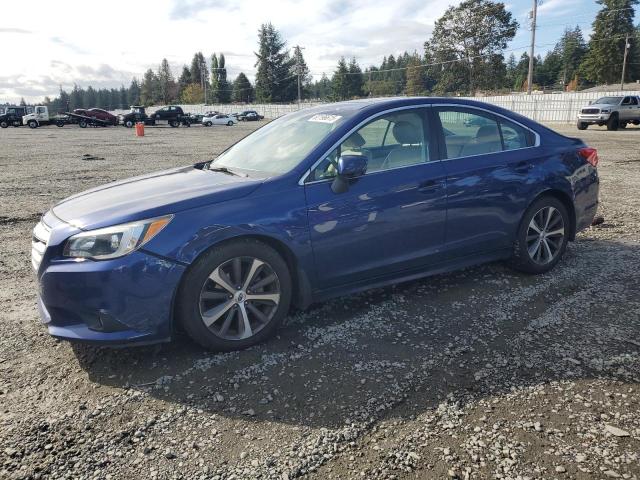 SUBARU LEGACY 2.5 2017 with VIN 4S3BNAK61H3011469 - Photo from auction