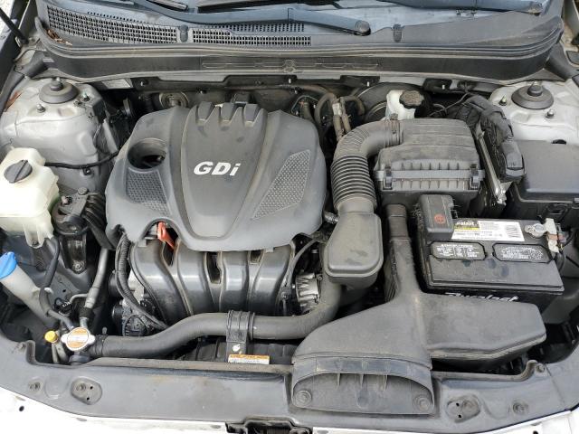 Photo 11 from auction – 2013 HYUNDAI SONATA GLS with VIN 5NPEB4AC7DH506904