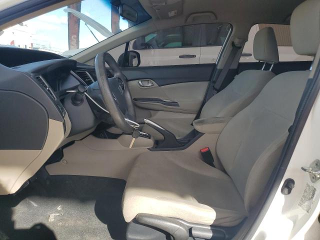 Photo 7 from auction – 2013 HONDA CIVIC LX with VIN 19XFB2F56DE029504