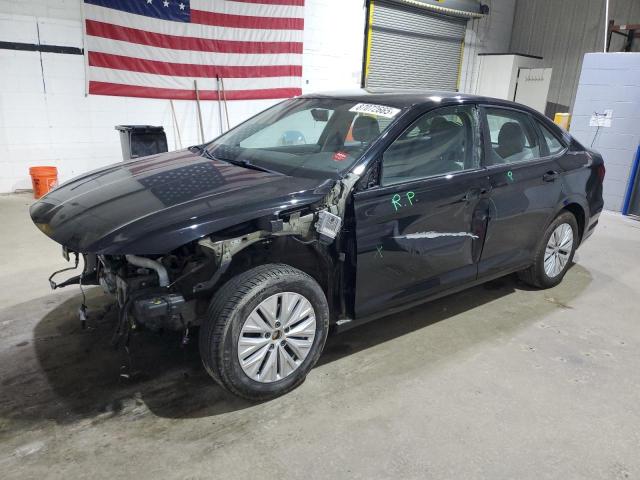 VOLKSWAGEN JETTA S 2019 with VIN 3VWCB7BU8KM225134 - Photo from auction