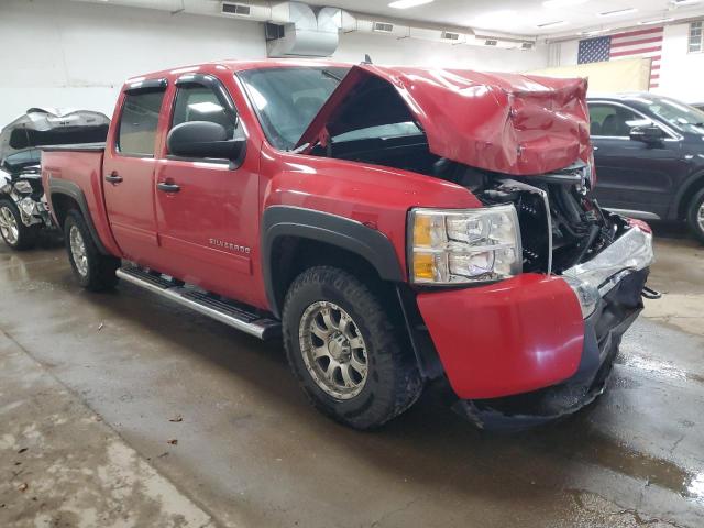 Photo 4 from auction – 2010 CHEVROLET SILVERADO with VIN 3GCRKSE30AG101438