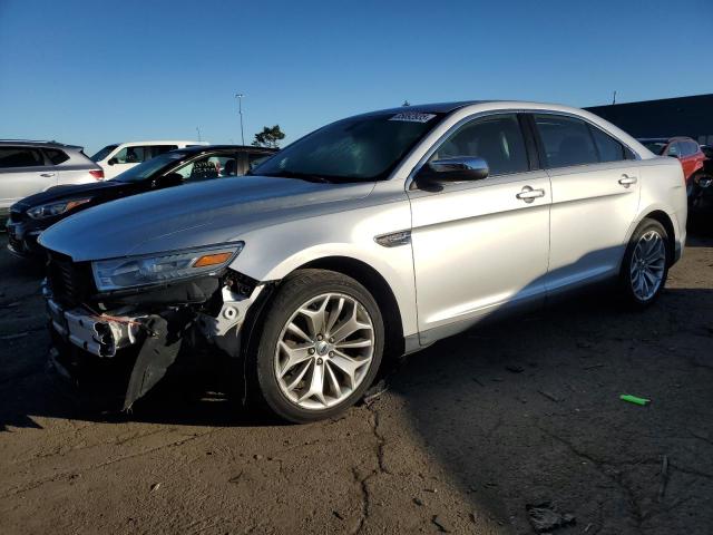 FORD TAURUS LIM 2013 with VIN 1FAHP2F88DG225597 - Photo from auction