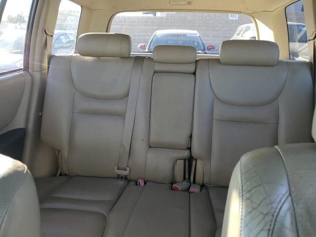 Photo 10 from auction – 2003 TOYOTA HIGHLANDER with VIN JTEGF21A130101953