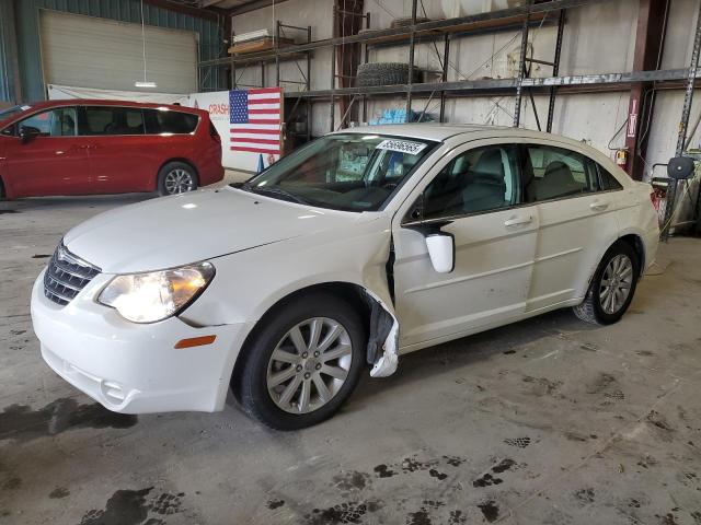 CHRYSLER SEBRING LIMITED 2010 with VIN 1C3CC5FD9AN194550 - Photo from auction