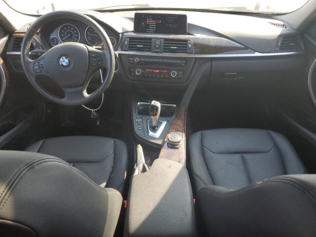 Photo 8 from auction – 2015 BMW 320 I XDRI with VIN WBA3C3G53FNT51923