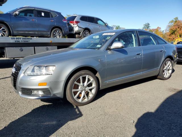AUDI A6 PREMIUM 2010 with VIN WAUFGAFB6AN004964 - Photo from auction