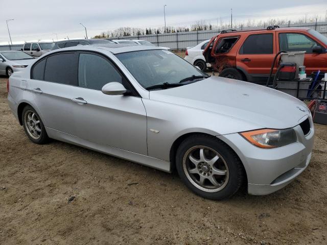 Photo 4 from auction – 2006 BMW 323 I with VIN WBAVB53506KW28882