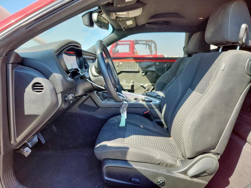 Photo 7 from auction – 2016 DODGE CHALLENGER with VIN 2C3CDZAG3GH289967