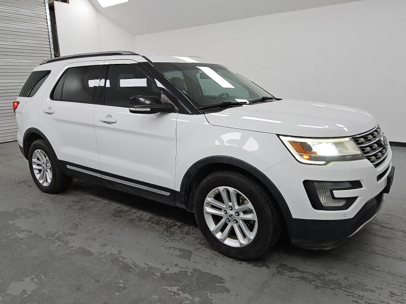 Photo 4 from auction – 2017 FORD EXPLORER X with VIN 1FM5K7D8XHGA59077