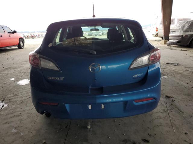 Photo 6 from auction – 2012 MAZDA 3 I with VIN JM1BL1L86C1591618