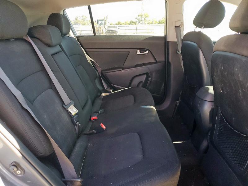 Photo 11 from auction – 2012 KIA SPORTAGE B with VIN KNDPB3A29C7197174