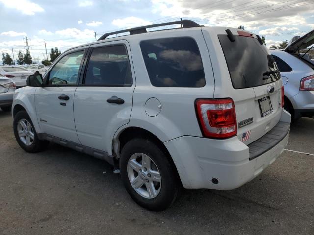 Photo 2 from auction – 2012 FORD ESCAPE HYB with VIN 1FMCU5K35CKB20497