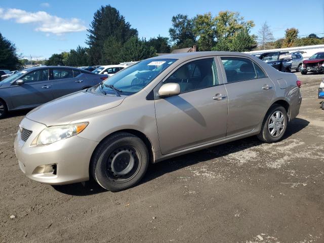 TOYOTA COROLLA BASE 2010 with VIN 2T1BU4EE6AC513480 - Photo from auction