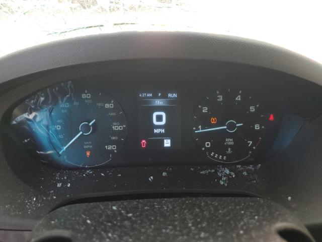 Photo 9 from auction – 2025 RAM PROMASTER with VIN 3C6LRVDG5SE552148