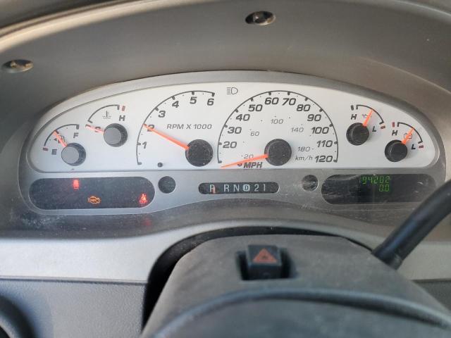 Photo 9 from auction – 2004 FORD EXPLORER S with VIN 1FMZU67K24UB52698