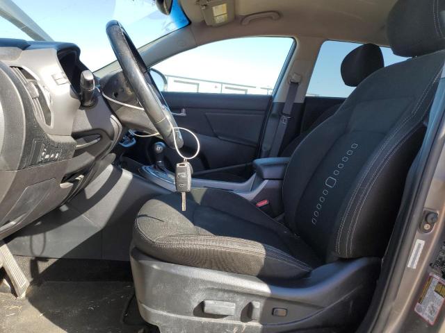 Photo 7 from auction – 2015 KIA SPORTAGE E with VIN KNDPCCACXF7686631