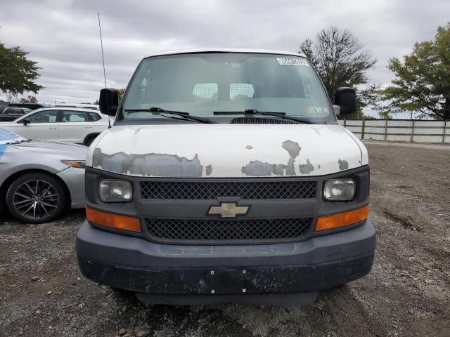Photo 5 from auction – 2011 CHEVROLET EXPRESS G2 with VIN 1GCWGFBA6B1102575