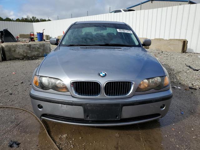 Photo 5 from auction – 2004 BMW 325 I with VIN WBAET37474NJ96287