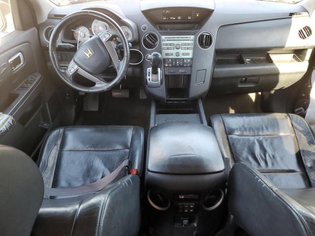 Фото 8 с аукциона – 2009 HONDA PILOT EXL с VIN 5FNYF48599B018441