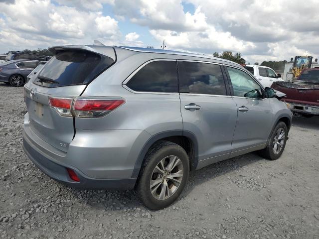 Photo 3 from auction – 2014 TOYOTA HIGHLANDER with VIN 5TDKKRFH8ES021767