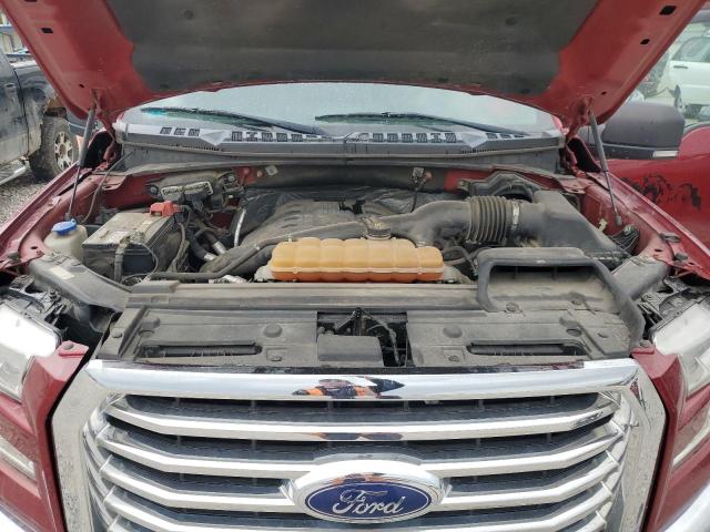 Photo 11 from auction – 2016 FORD F150 SUPER with VIN 1FTFW1EG2GFA84818