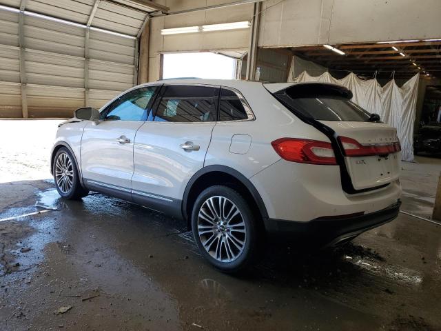 Photo 2 from auction – 2016 LINCOLN MKX RESERV with VIN 2LMTJ8LR7GBL42802