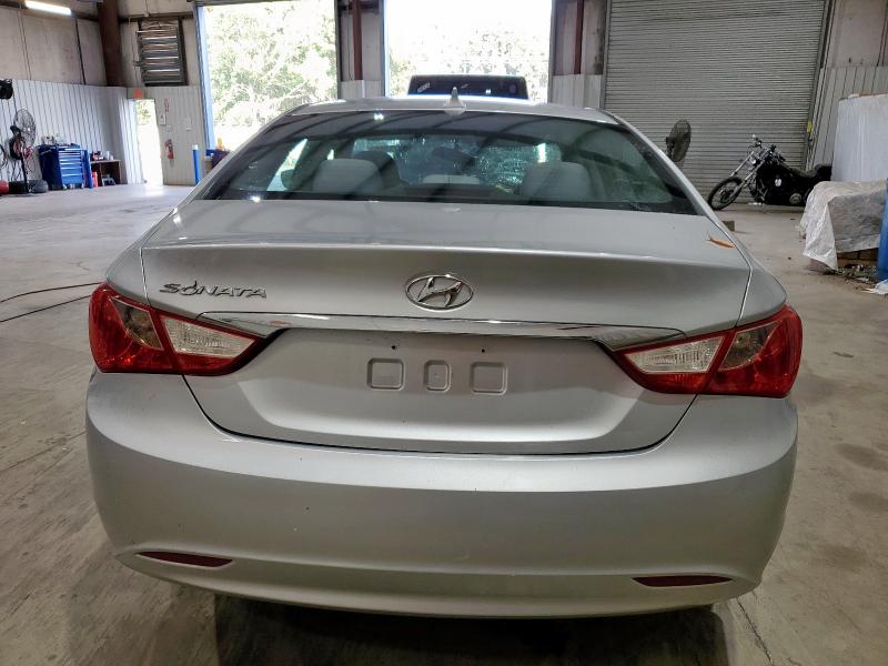 Photo 6 from auction – 2012 HYUNDAI SONATA GLS with VIN 5NPEB4ACXCH489904