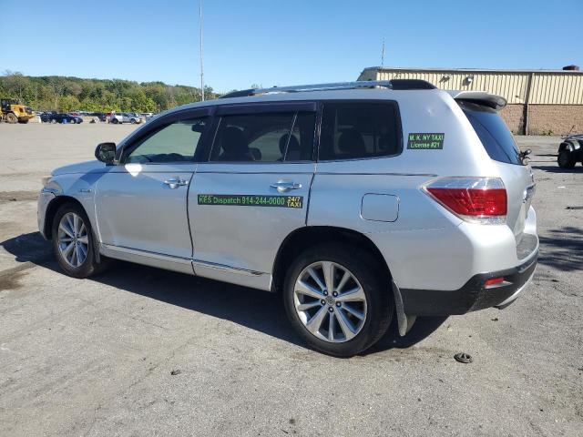 Photo 2 from auction – 2012 TOYOTA HIGHLANDER with VIN JTEDC3EH3C2004170
