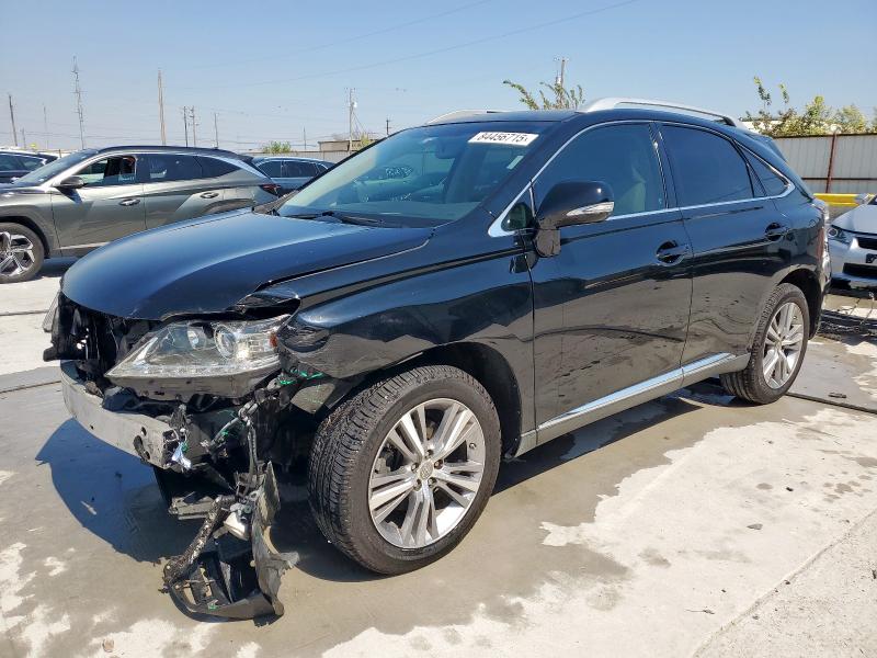 LEXUS RX 350 2015 con VIN 2T2ZK1BA1FC184808 - Foto de la subasta