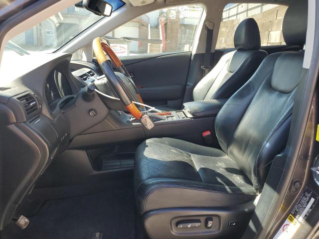Photo 7 from auction – 2010 LEXUS RX 350 with VIN 2T2BK1BA5AC047218