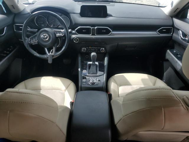 Photo 8 from auction – 2017 MAZDA CX-5 TOURI with VIN JM3KFACL6H0212164