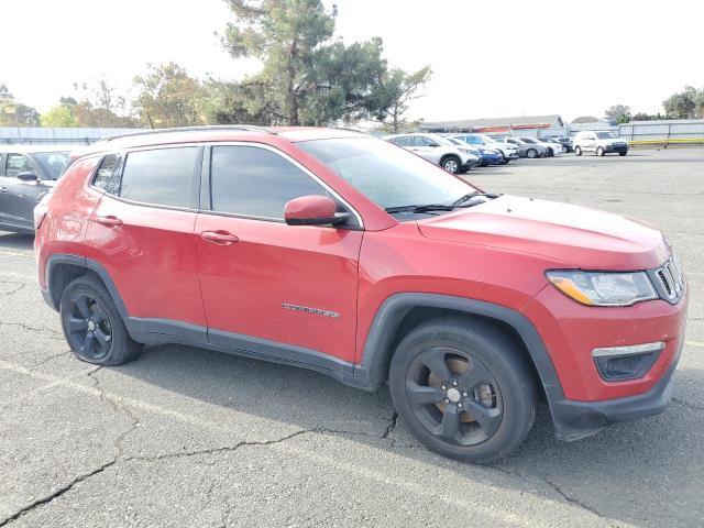 صورة رقم 4 من المزاد - 2020 JEEP COMPASS LA مع VIN 3C4NJCBB0LT235122