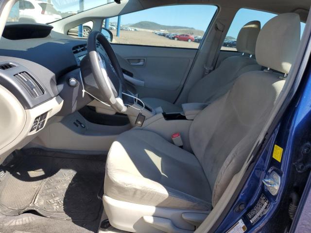 Photo 7 from auction – 2010 TOYOTA PRIUS with VIN JTDKN3DU2A0200145