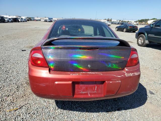 Photo 6 from auction – 2004 DODGE NEON SXT with VIN 1B3ES56C14D505687